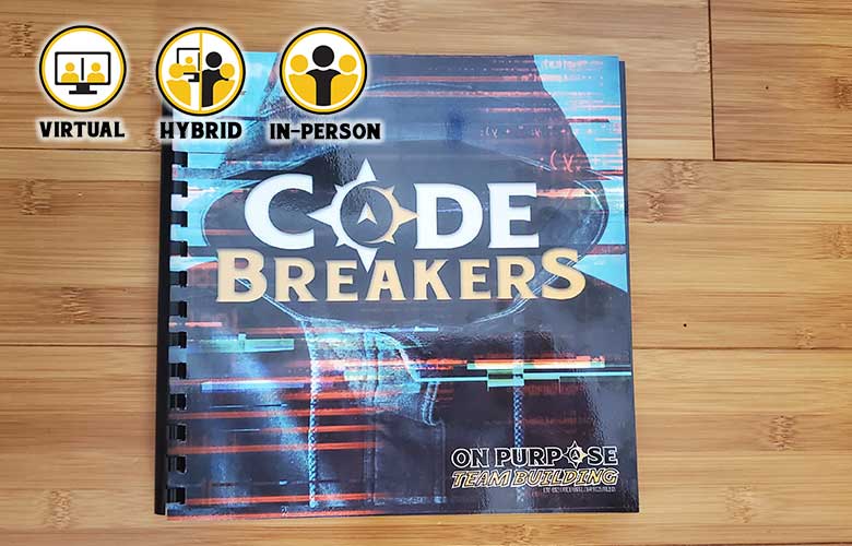 code-breakers image code-breakers Code Breakers | On Purpose Adventures